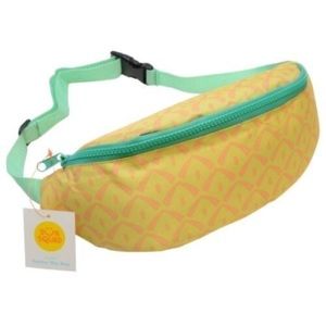 Pineapple Fanny Pack